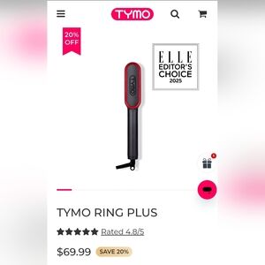 TYMO Ring Plus
